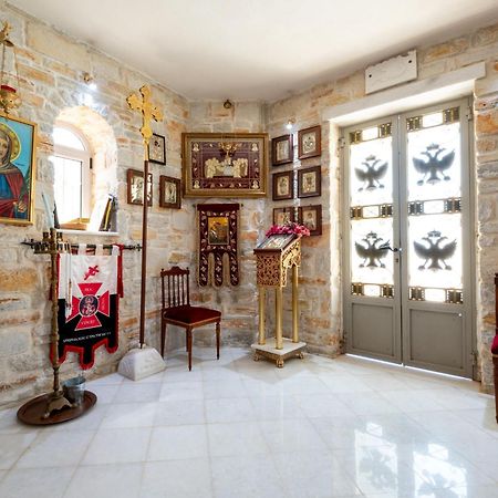 Villa Pela Aliki  Luaran gambar