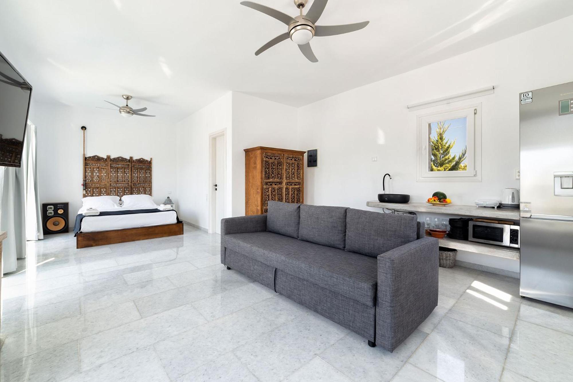 Villa Pela Aliki  Bilik gambar