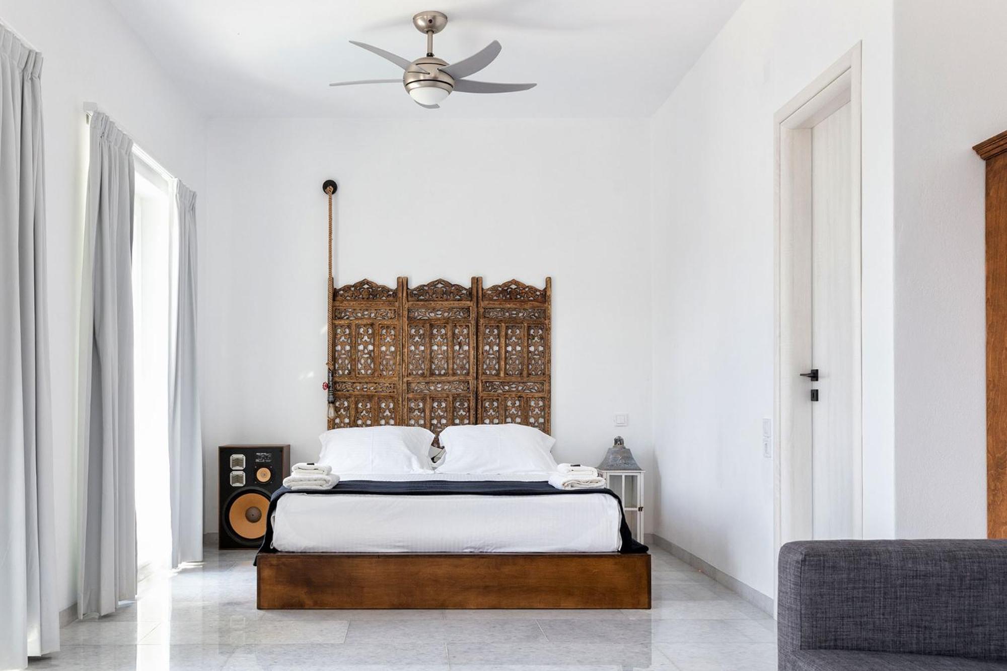 Villa Pela Aliki  Bilik gambar