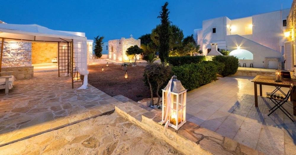 Villa Pela Aliki  Luaran gambar