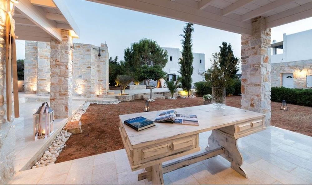 Villa Pela Aliki  Luaran gambar