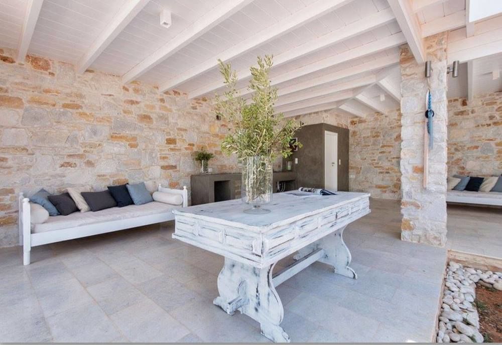 Villa Pela Aliki  Luaran gambar