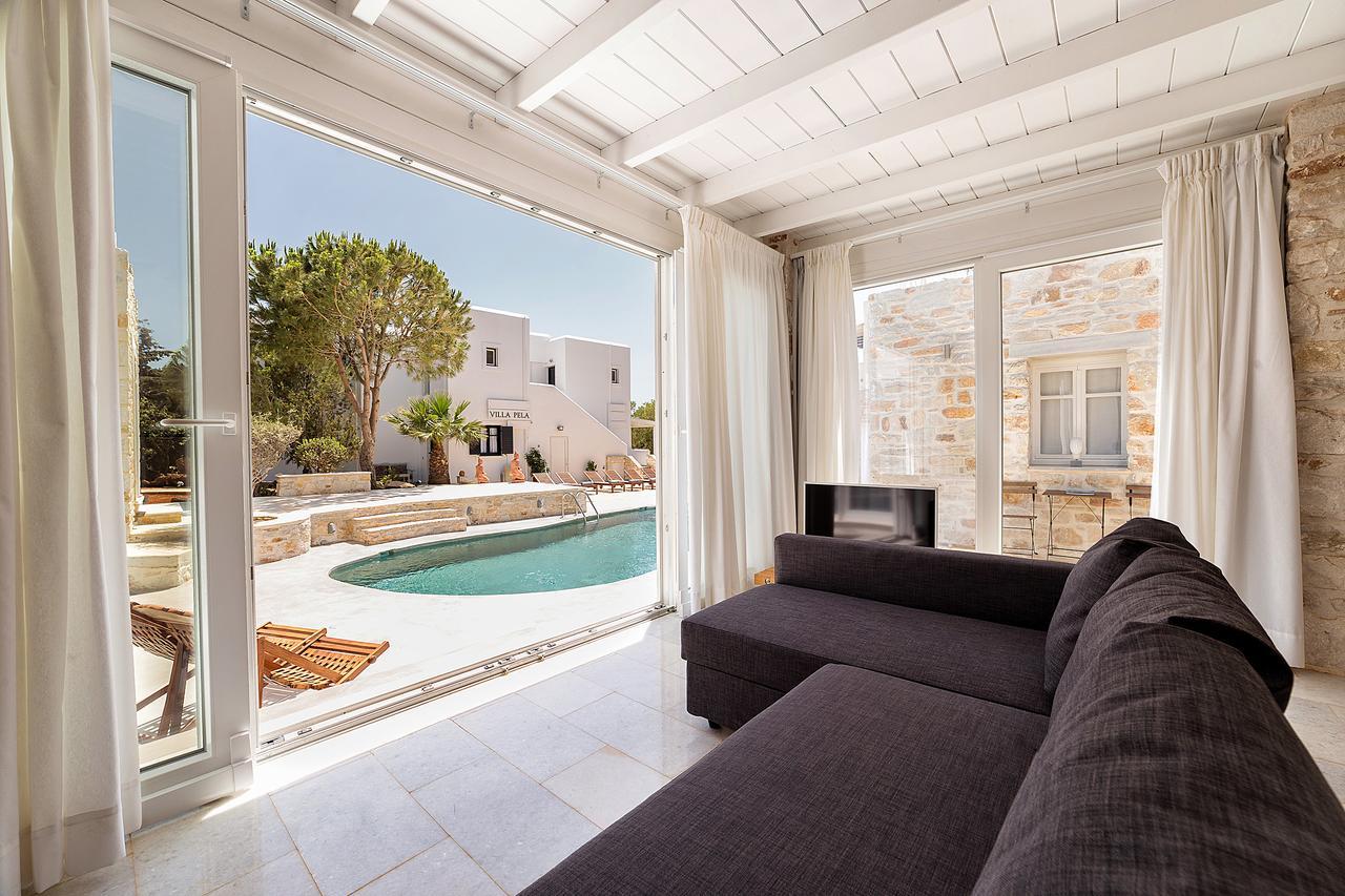 Villa Pela Aliki  Luaran gambar