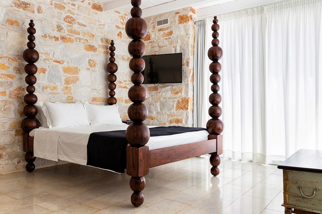 Villa Pela Aliki  Luaran gambar