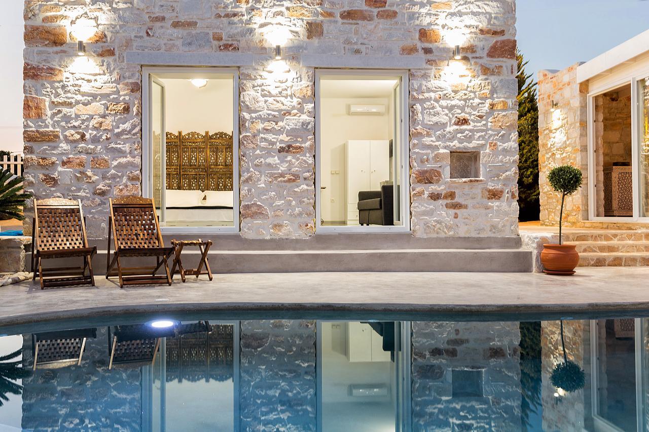 Villa Pela Aliki  Luaran gambar