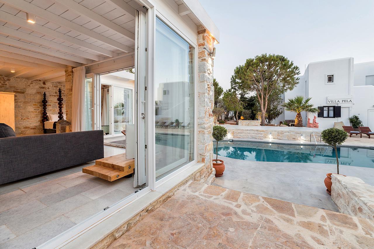 Villa Pela Aliki  Luaran gambar